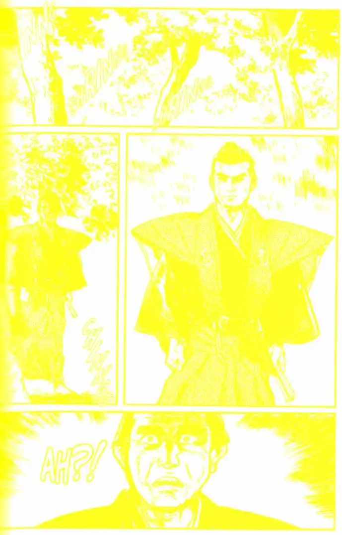 Lone Wolf and Cub Chapter 130 55